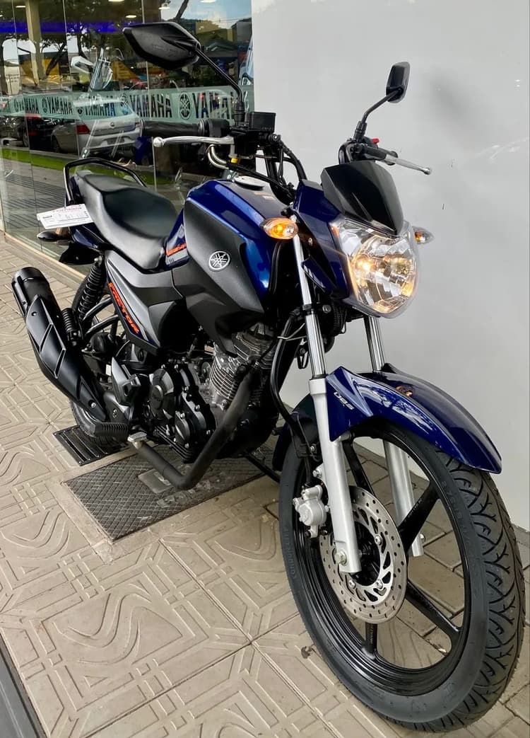 YAMAHA FACTOR 150 2024