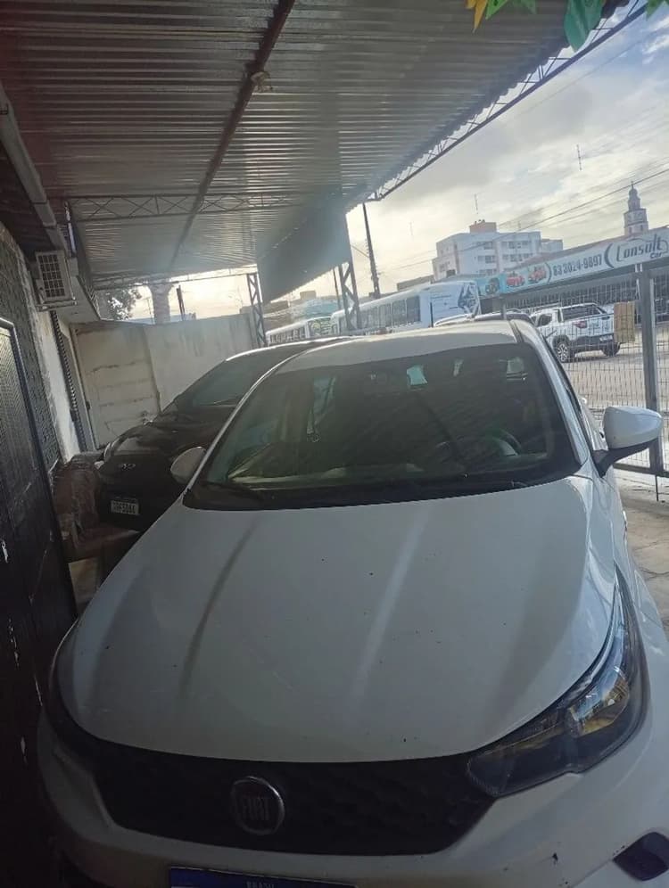 Fiat Argo Drive 1.0 6V Flex 2019