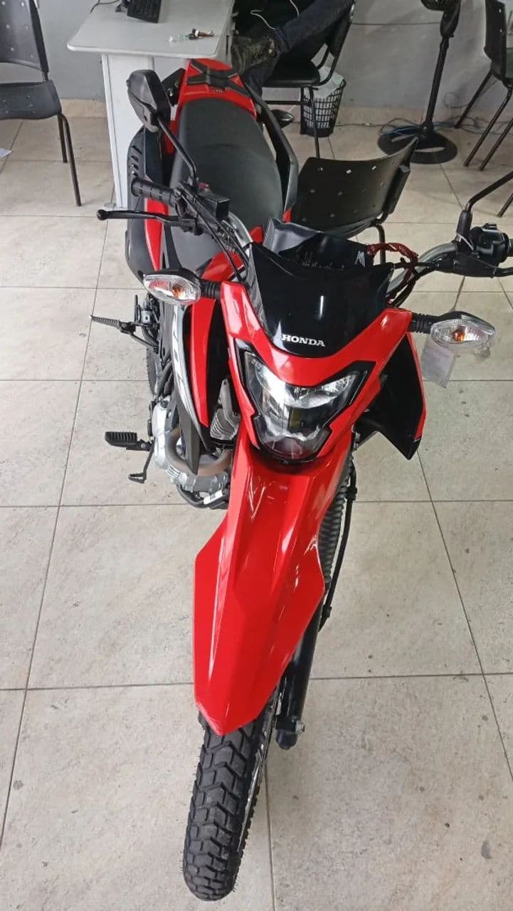 Bros 160 ESDD 2025/25 nova
