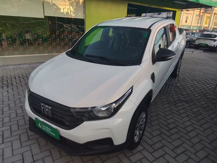 Fiat Strada Freedom 1.3 Flex 8V CD 2026