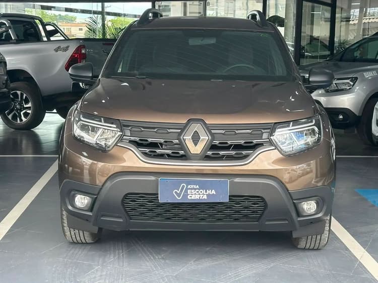 Renault Duster Intense Plus 1.6 16V Flex Mec. 2025