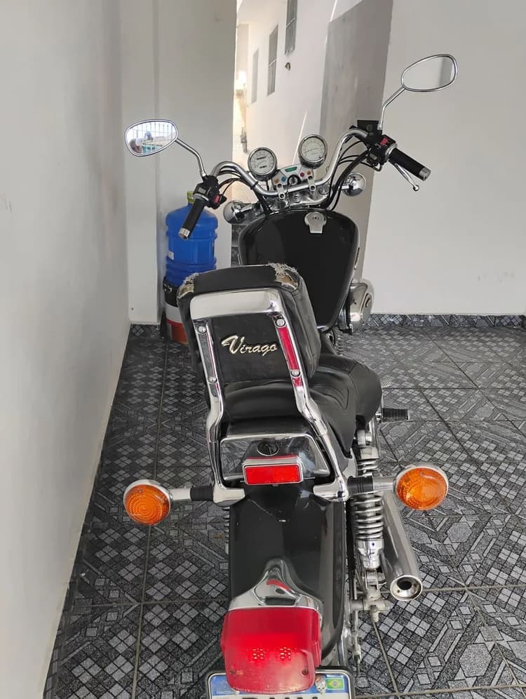 Virago 1100 94