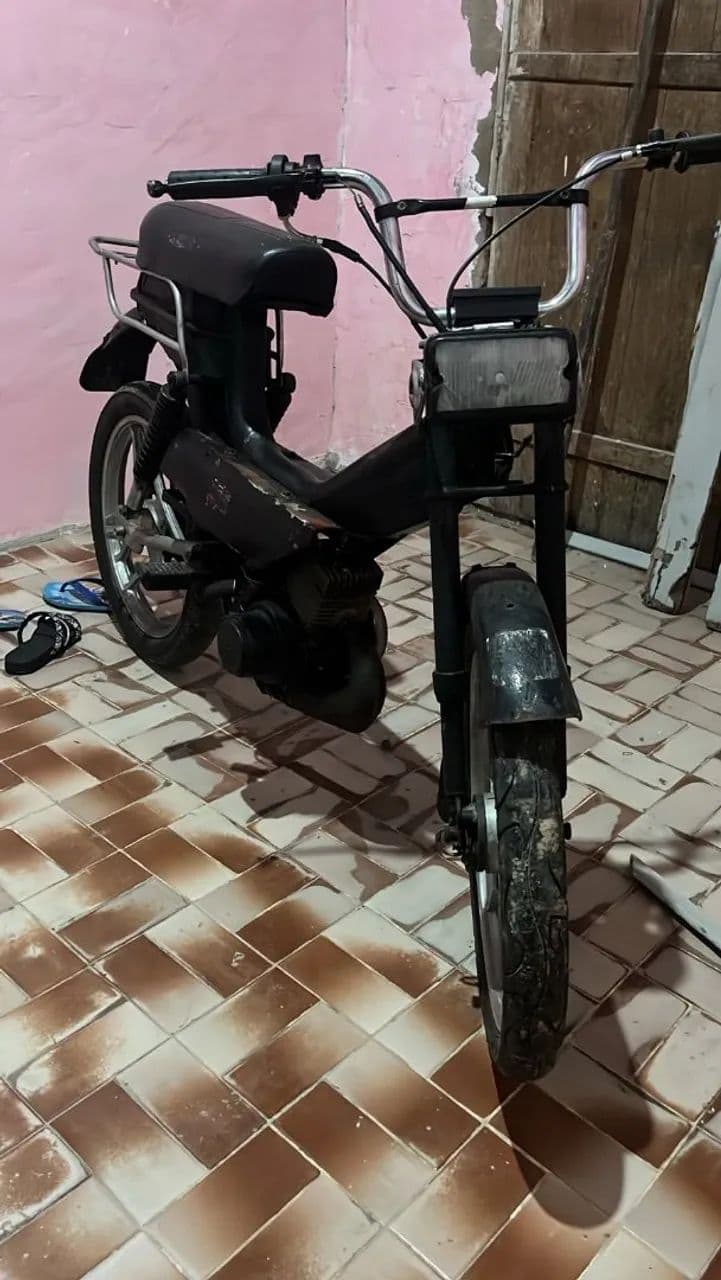 Vendo Mobilete 1280  funcionando normalmente 