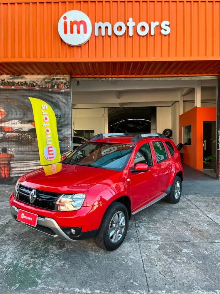 Renault Duster Dynamique 1.6 Flex 16V Aut. 2019