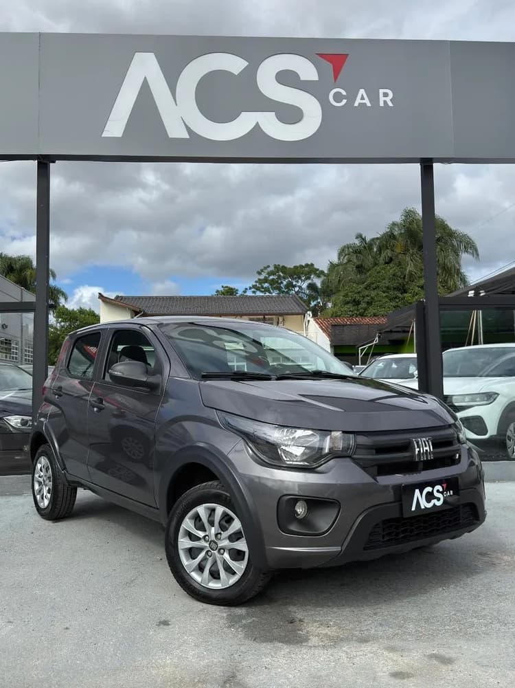 Fiat Mobi Like 1.0 Fire Flex 5P. 2025
