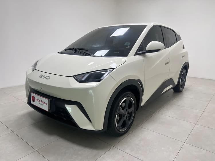BYD Dolphin GS (Elétrico) 2025