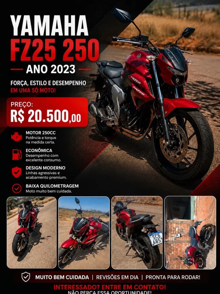 Moto muito boa 