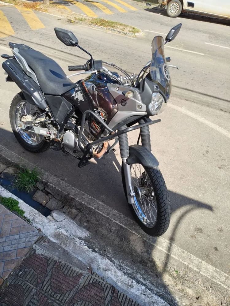 Yamaha Tenere 250