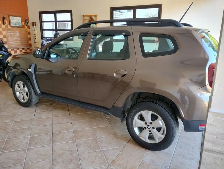 Renault Duster Zen 1.6 16V Flex AUT 2022