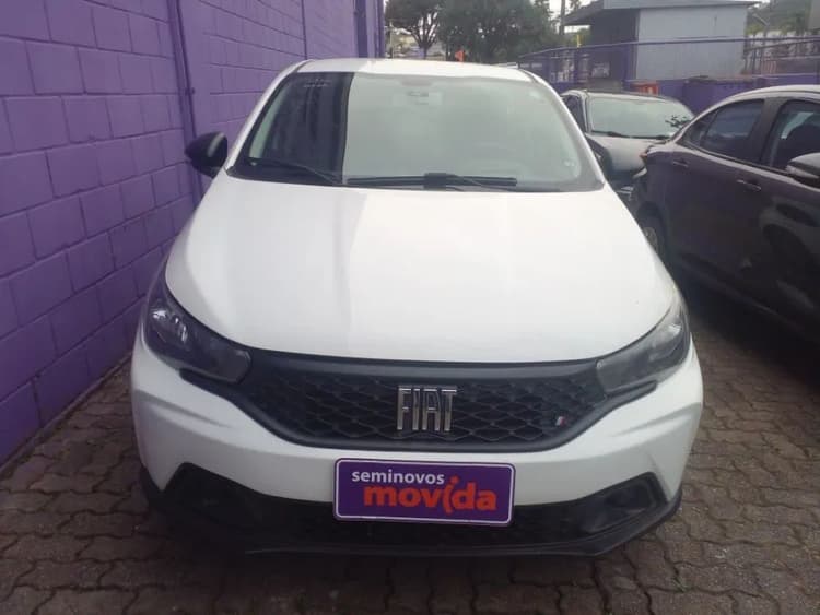 Fiat Argo 1.0 6V Flex. 2024