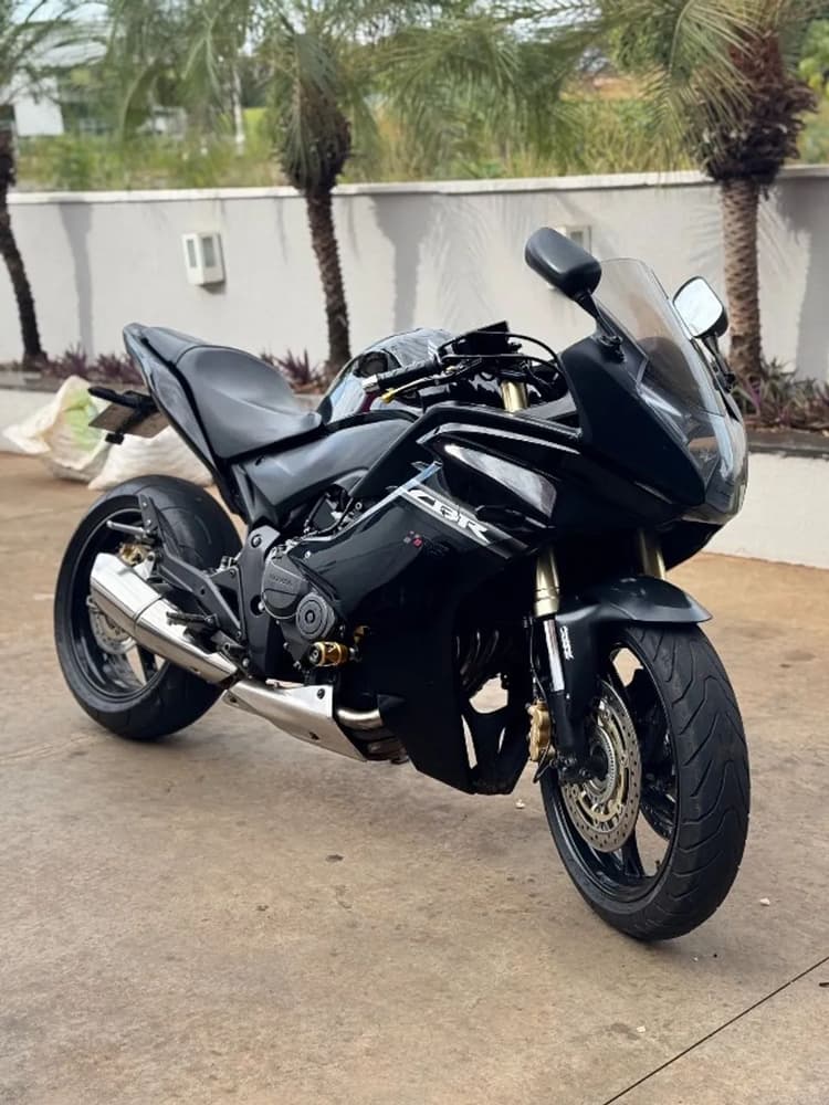 Vendo CBR 600