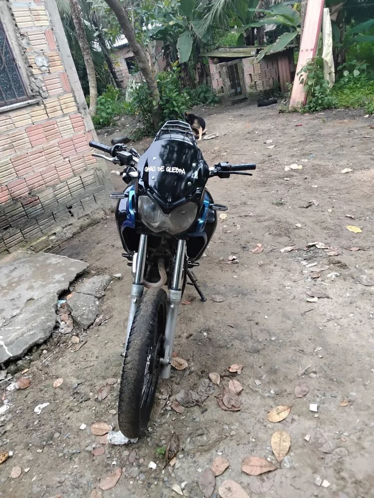 Tenere 250