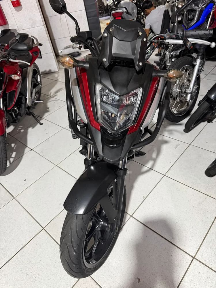 Nc 750x 2018 