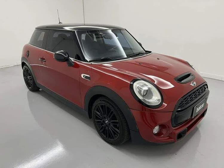 MINI COOPER.