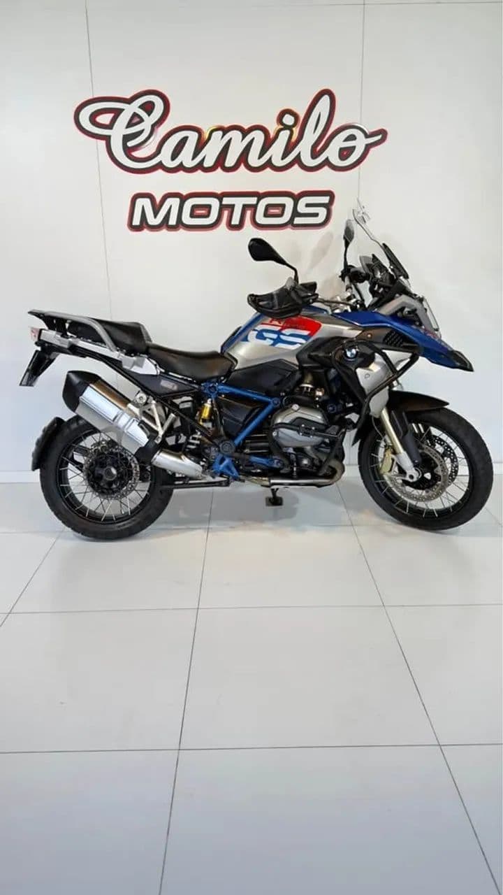 R 1200 GS RALLY 