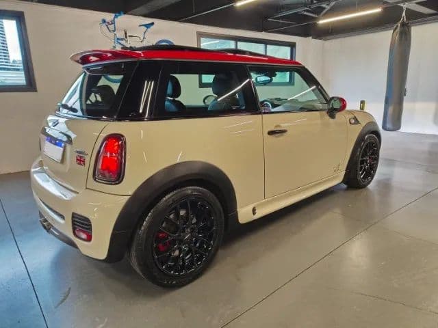 Mini Cooper John Works 1.6 Aut. 2013