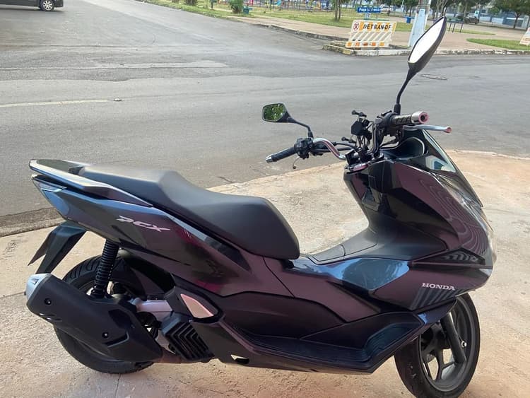 Vendo PCX 2024