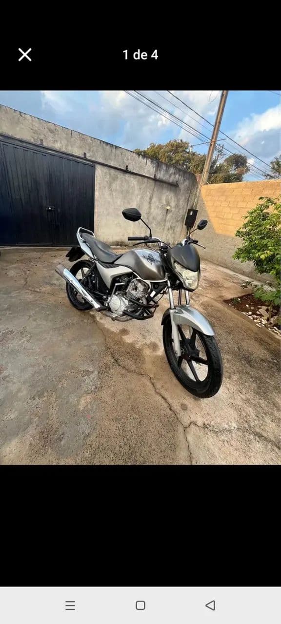 Moto Honda 
