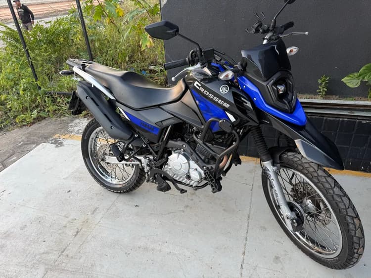 Crosser Z 2024