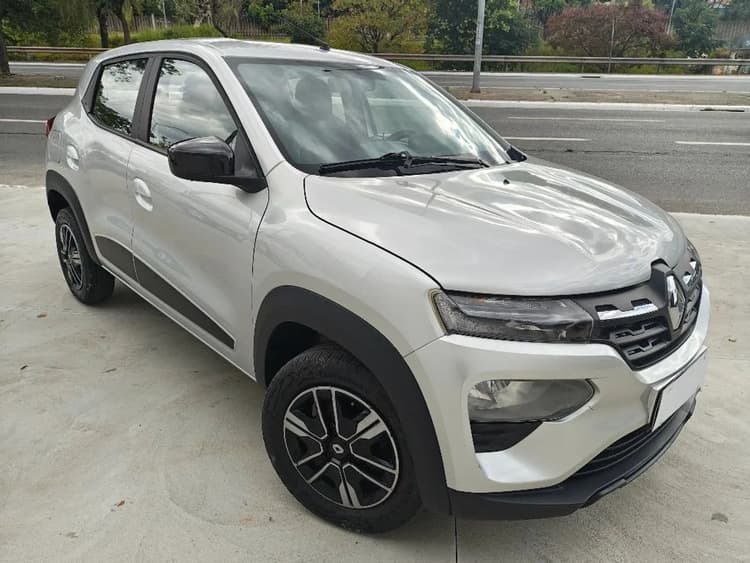 Renault Kwid 1.0 Intense 2023