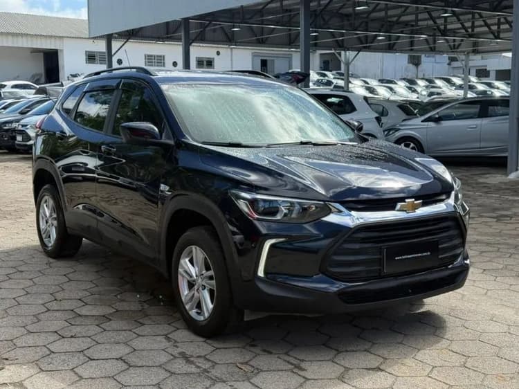 Chevrolet Tracker LT 1.0 Turbo 12V Flex AUT 2023