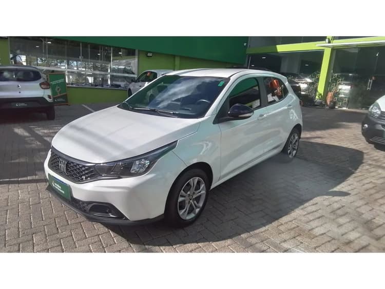 Fiat Argo Drive 1.0 Firefly 2026