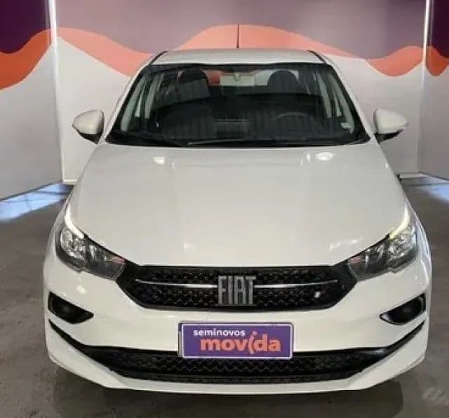 Fiat Cronos Drive 1.0 6V 2024