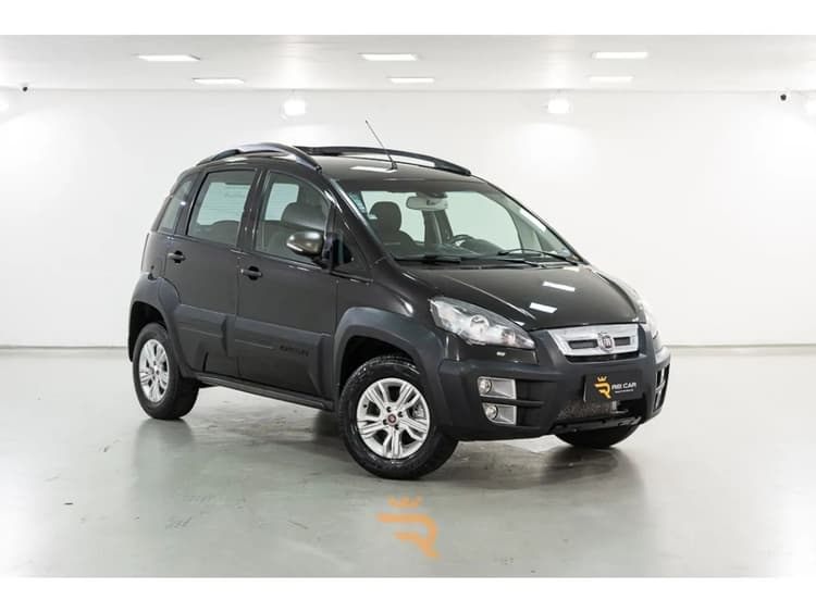Fiat Idea 2012