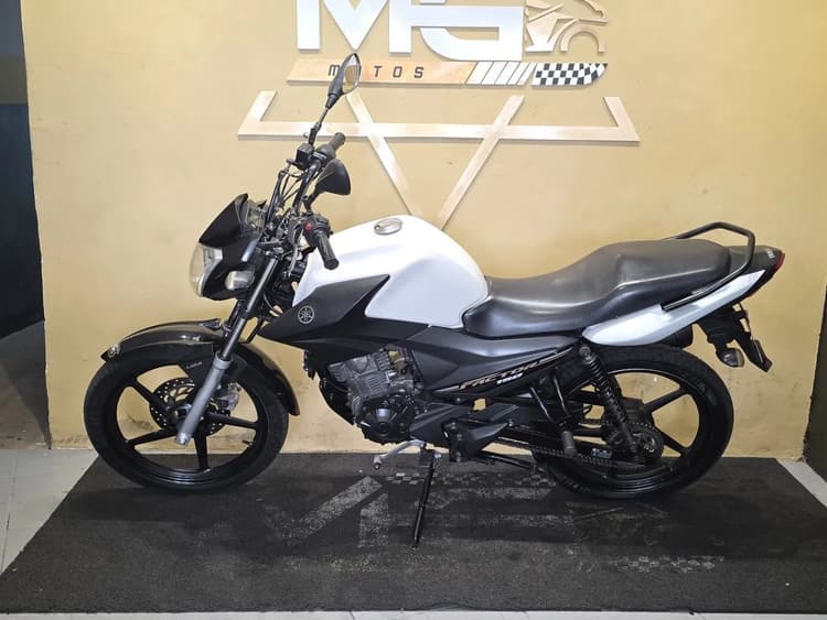 Yamaha Ybr 150 factor ed 2020