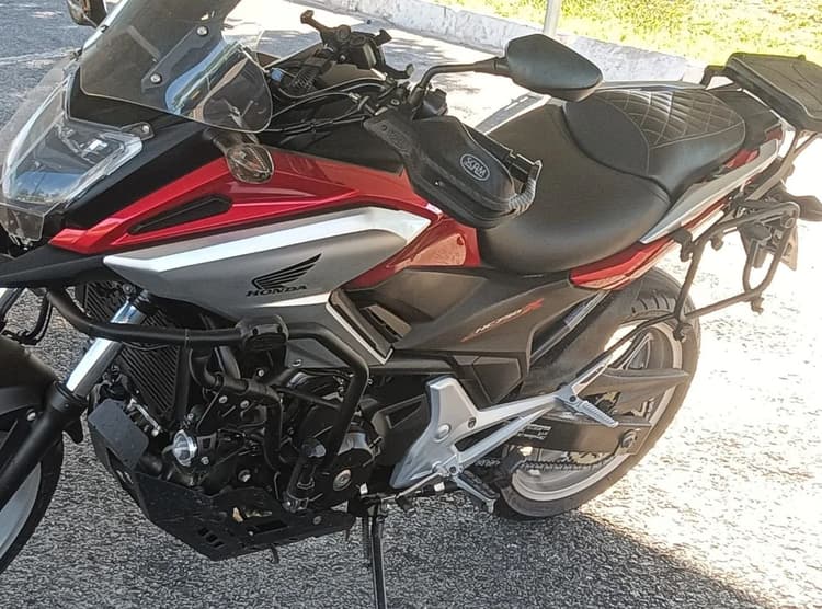Honda nc750 