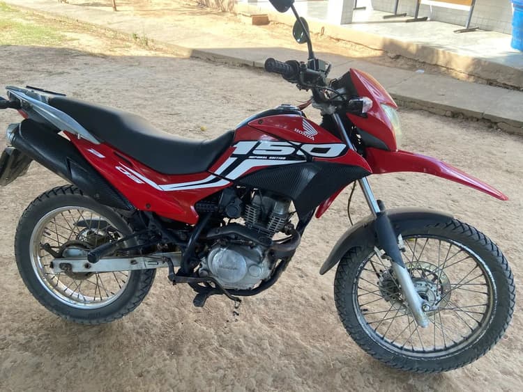 Honda 150 2012/13 