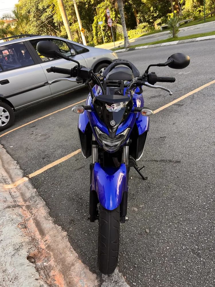 Fazer 250 2021