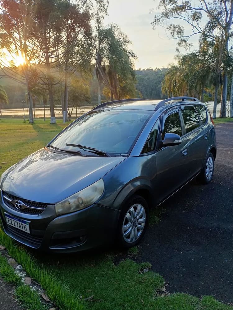 JAC J6 2.0 16V 5P Mec. 2012