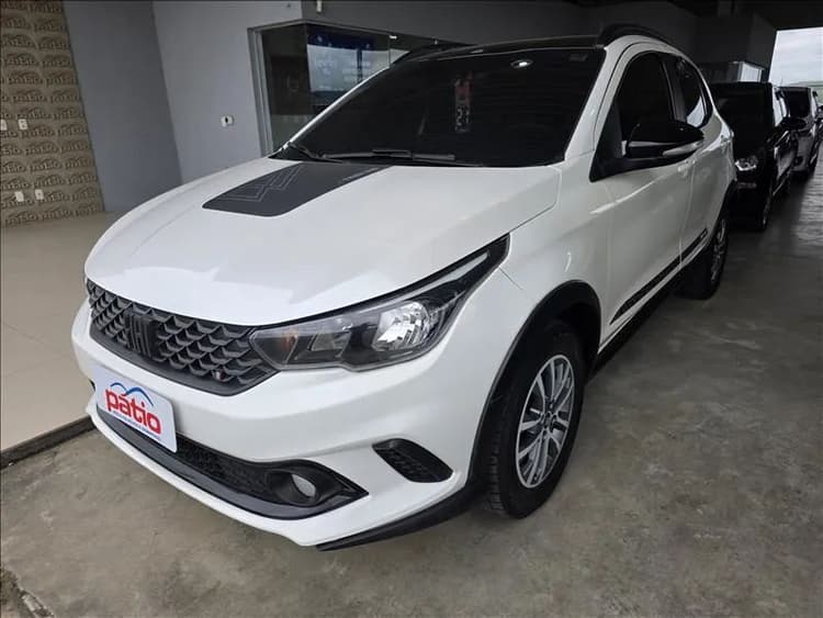 Fiat Argo Trekking 1.3 8V Flex Mec. 2021