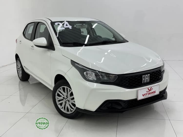 Fiat Argo 2023