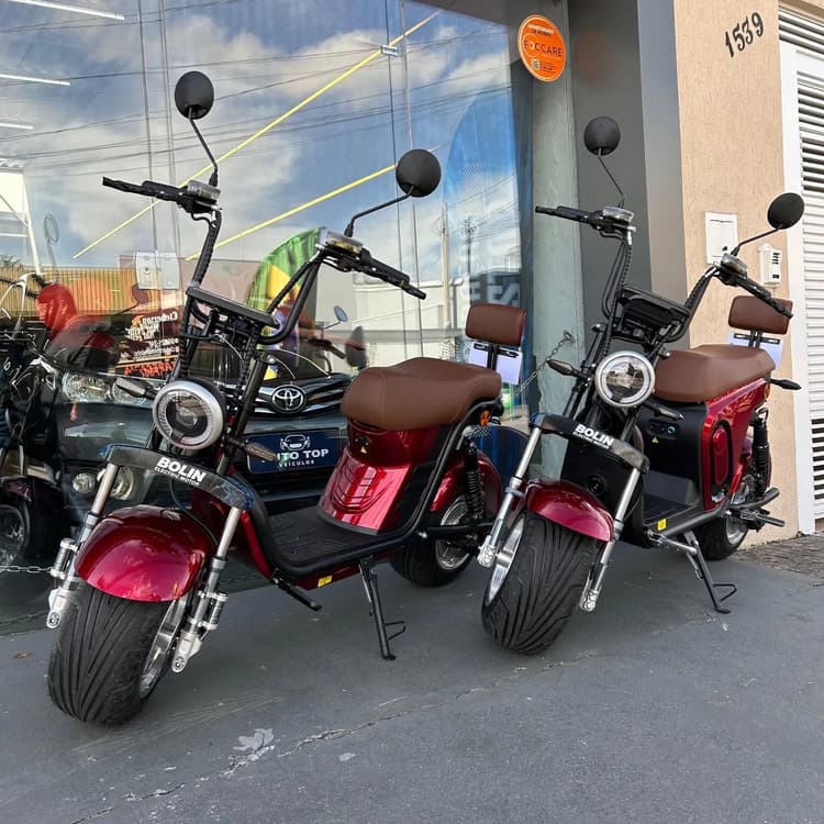 MOTO ELÉTRICA 
