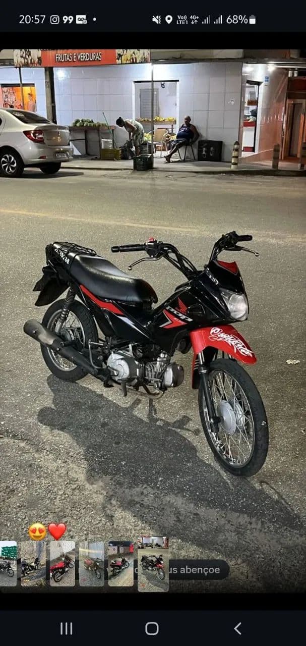 Repasse pop 110i 2020