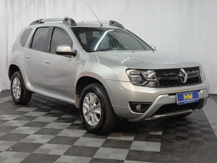 Renault Duster Dynamique 2.0 Hi-flex 16V Aut. 2017