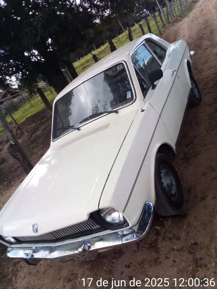Ford Corcel II L 1975
