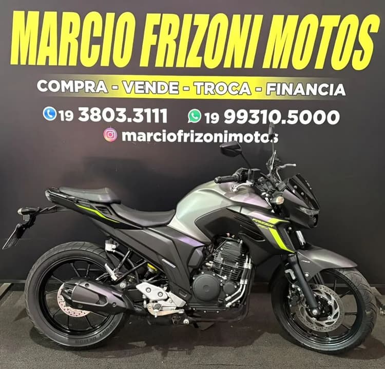 FZ25 250 FAZER FLEX