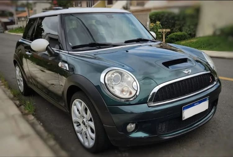 Mini Cooper S 1.6 Aut. 2010