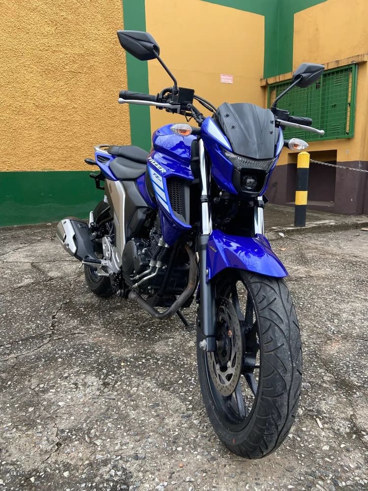 Fa25 Único dono 7mil km 