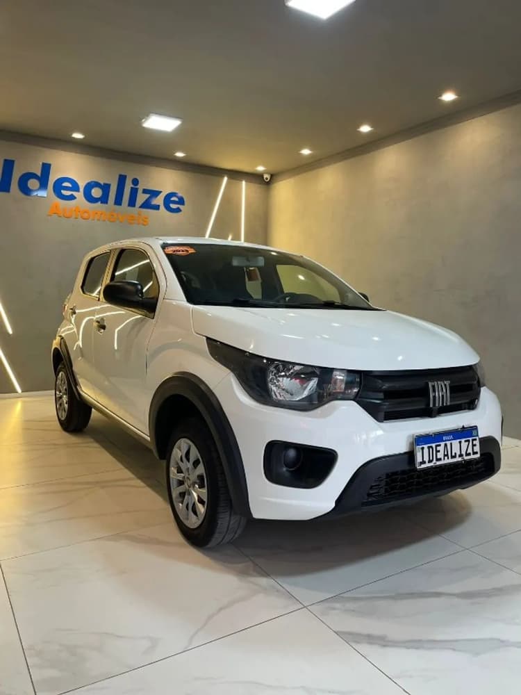 Fiat Mobi Like 1.0 Fire Flex 5P. 2023