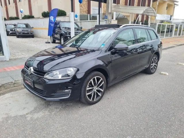 Volkswagen Golf Variant Highline 1.4 TSI Aut. 2016