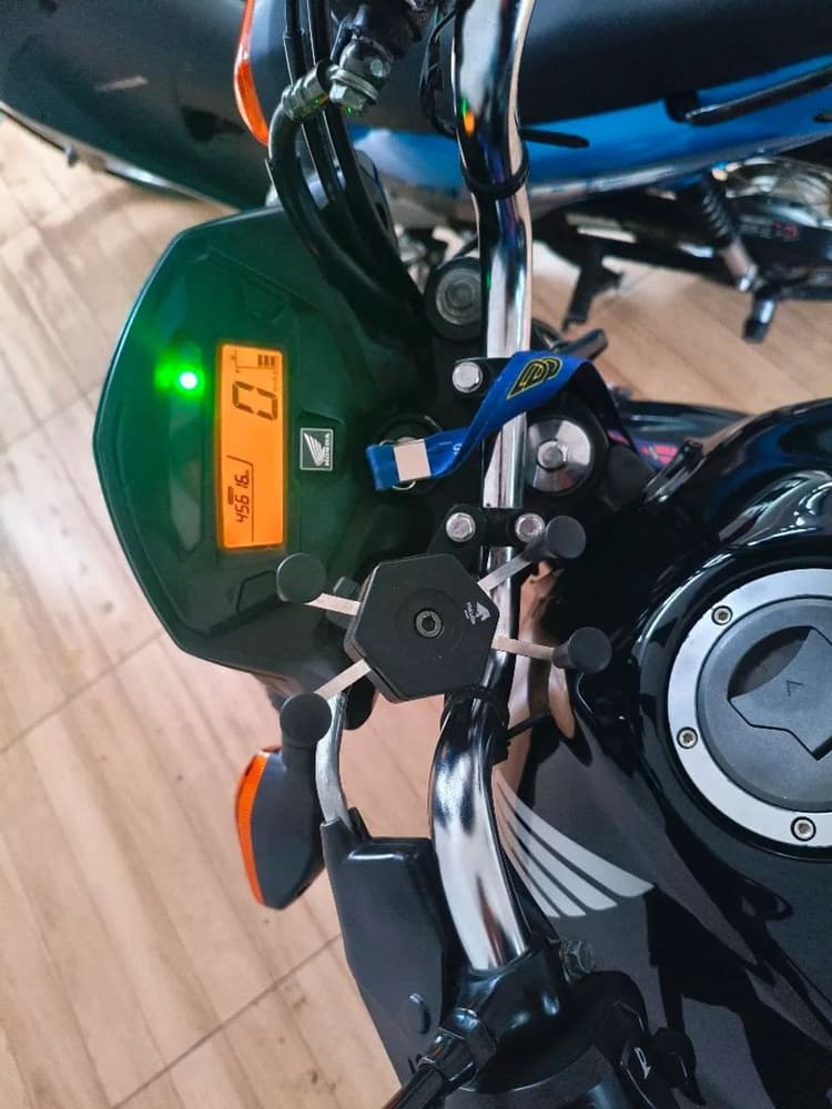 Vendo cg 125i 2018