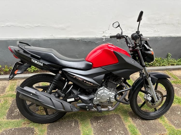 YBR 125I FACTOR ED