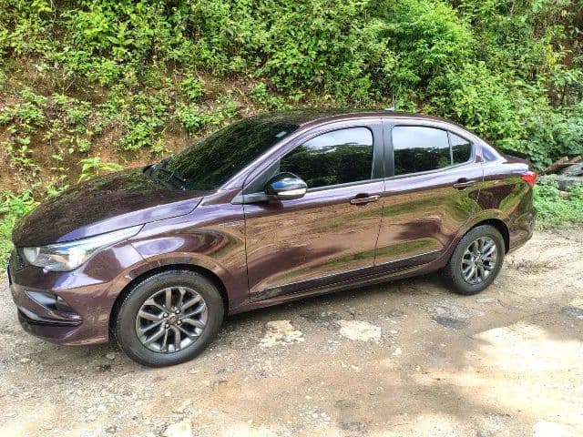 Fiat Cronos 1.3 8V Flex 2022