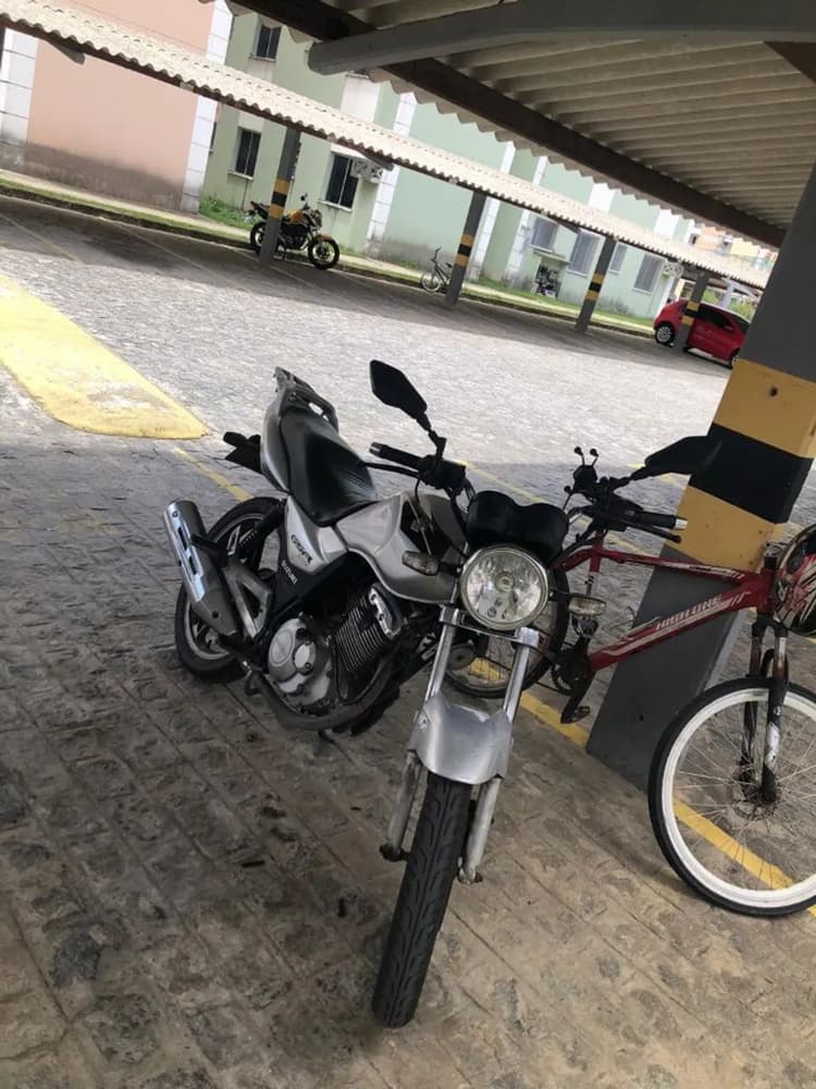 Suzuki Gsr 125cc