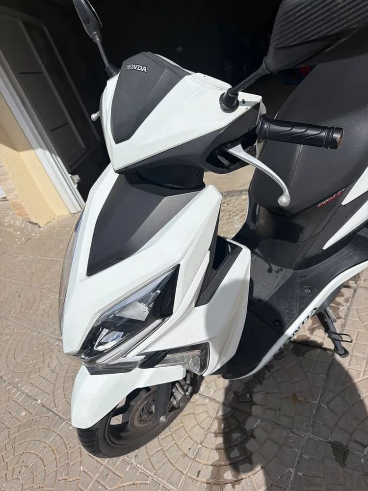 Honda Elite 2020