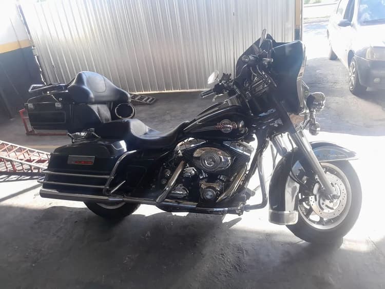 Harley Davidson Ultra Glide 1500cc